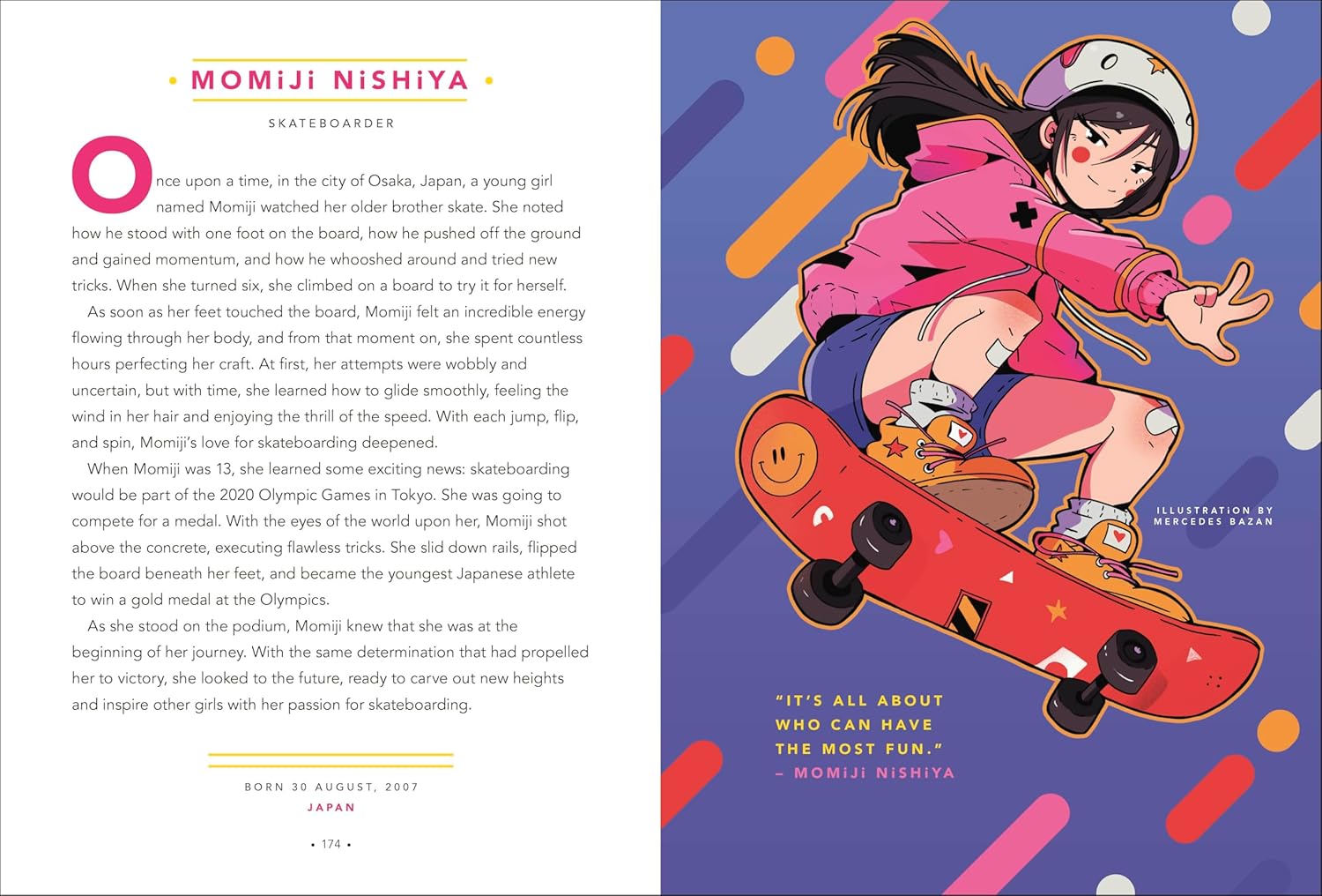 Good Night Stories for Rebel Girls