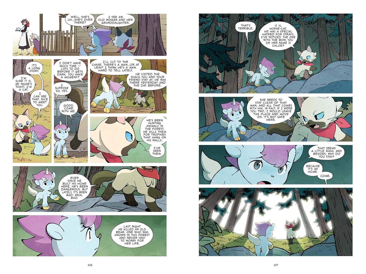 Unico: An Original Manga 1 - Awakening