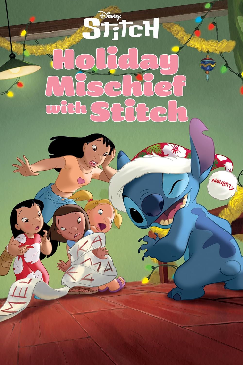 Stitch: 10-Book Storybook Collection