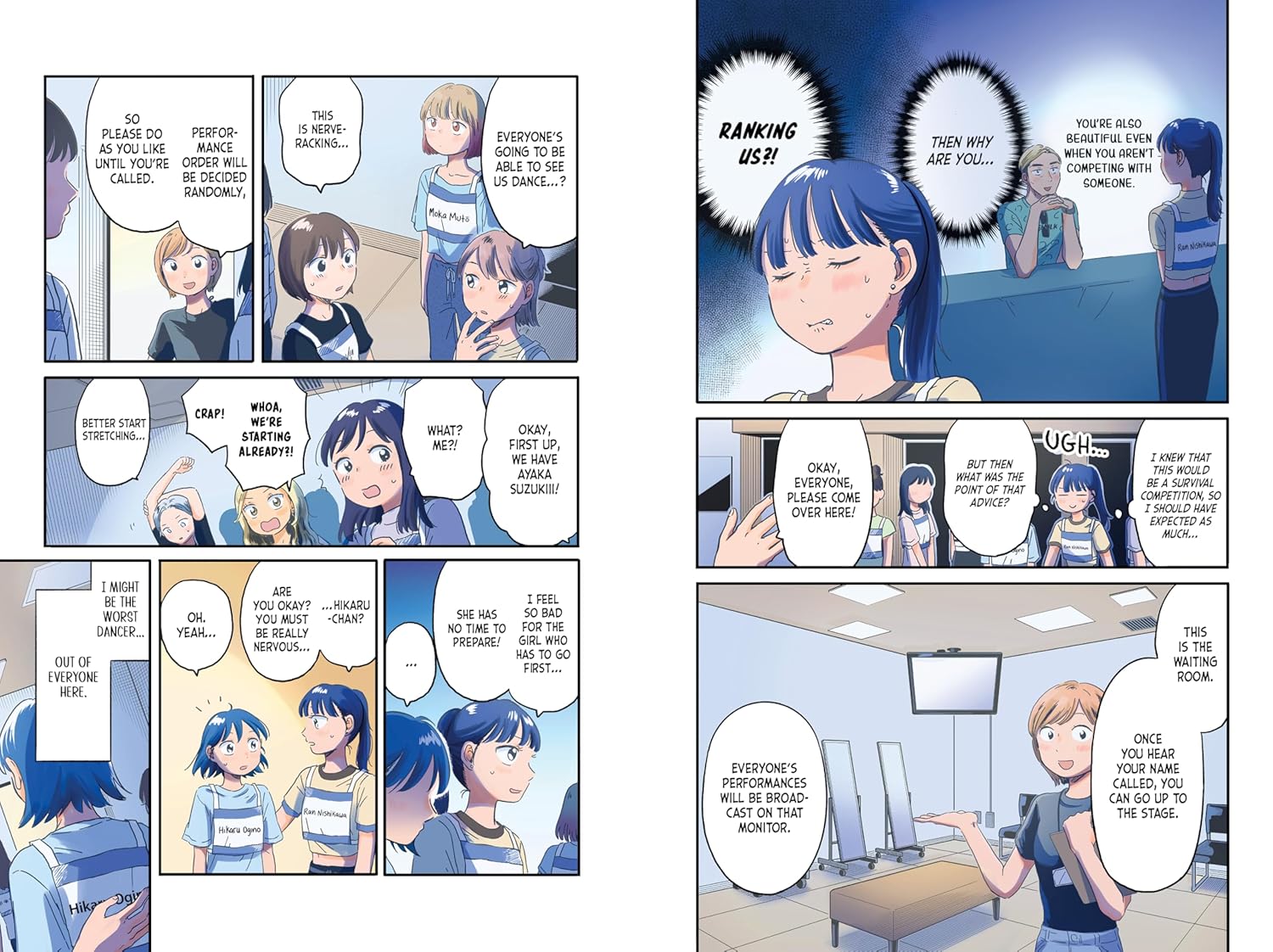 Hikaru In The Light!: Vol 2