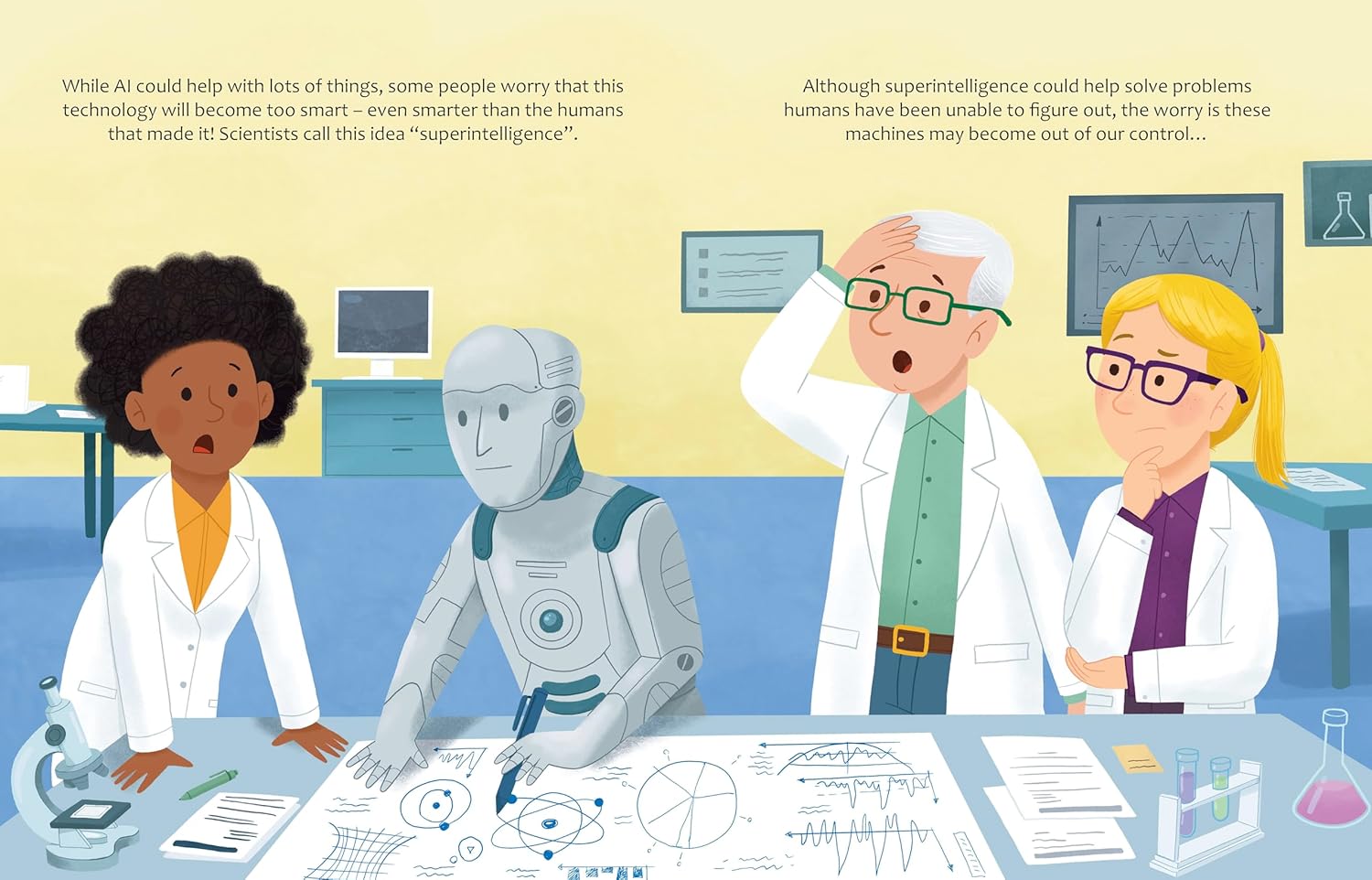 Big Questions Answered: Can AI Change the Future? Artificial Intelligence