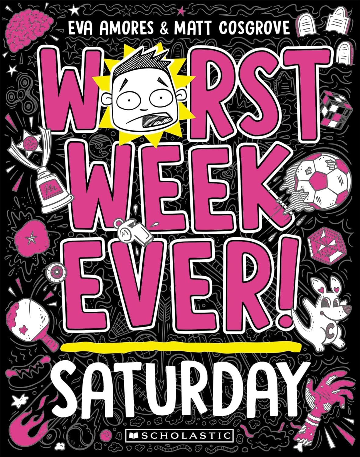 Worst Week Ever! The Full 7-Book Set