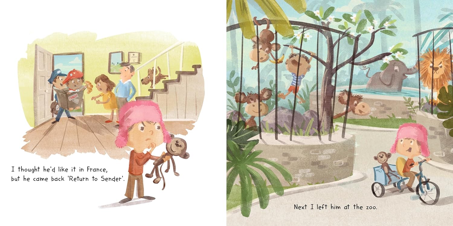 I Don't Need a Little Brother