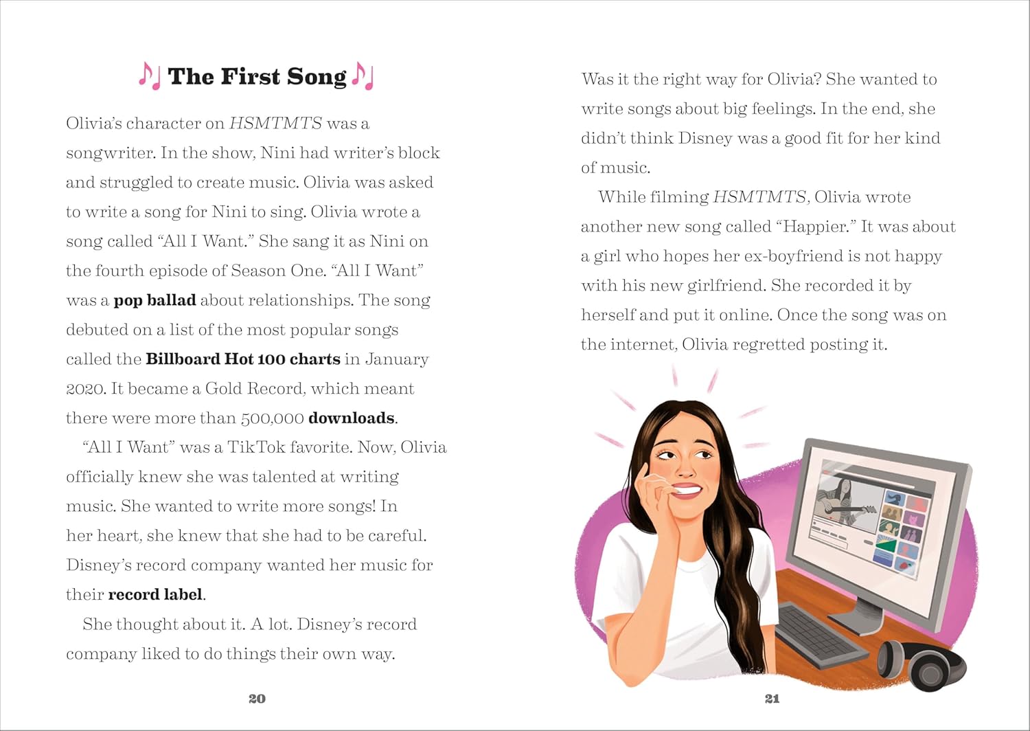 The Story of Olivia Rodrigo