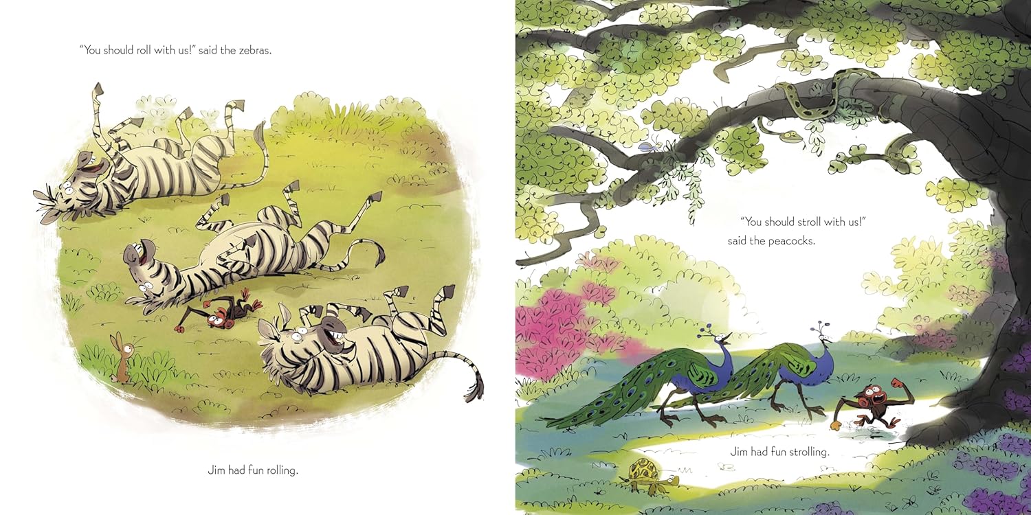 Grumpy Monkey Play all Day