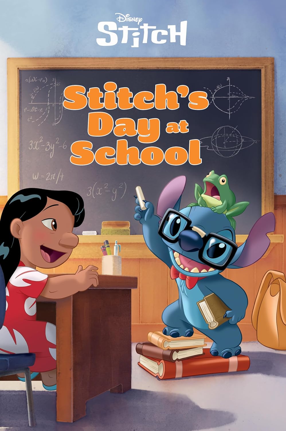 Stitch: 10-Book Storybook Collection