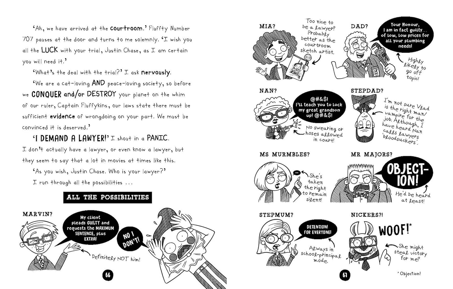 Worst Week Ever! Sunday