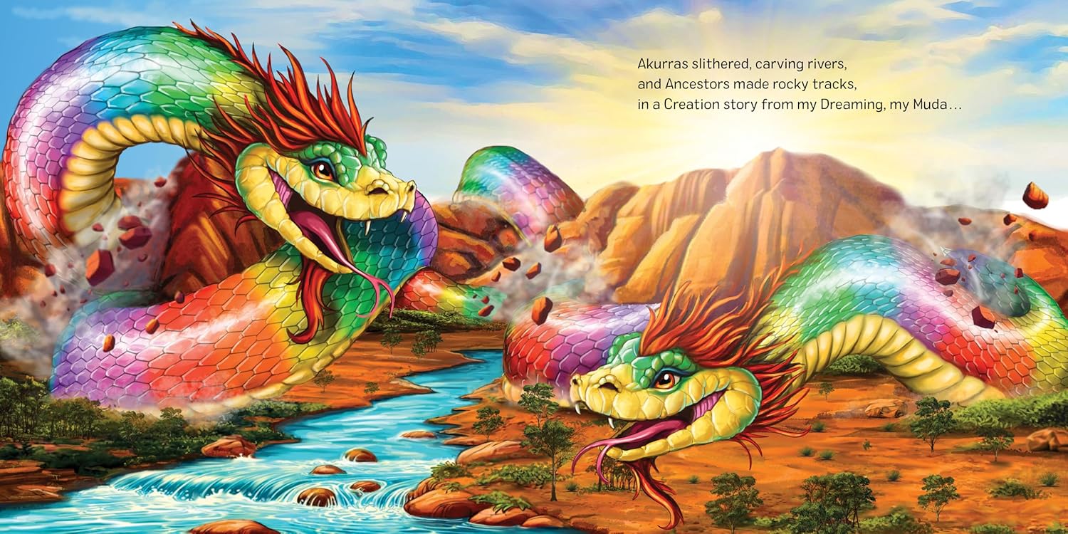 Dreaming: Welcome to Our Country