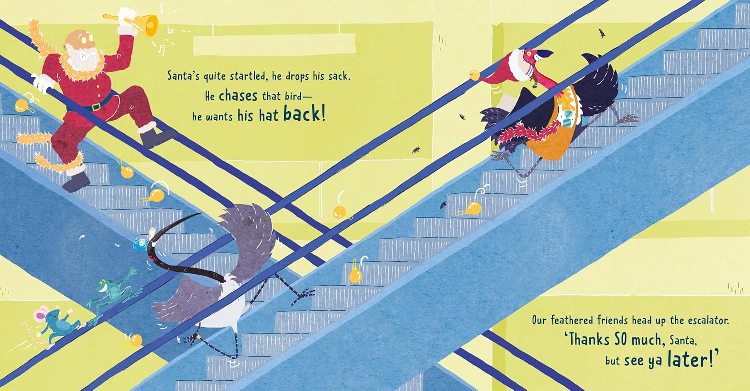 Bush Turkey 3: Christmas Chaos