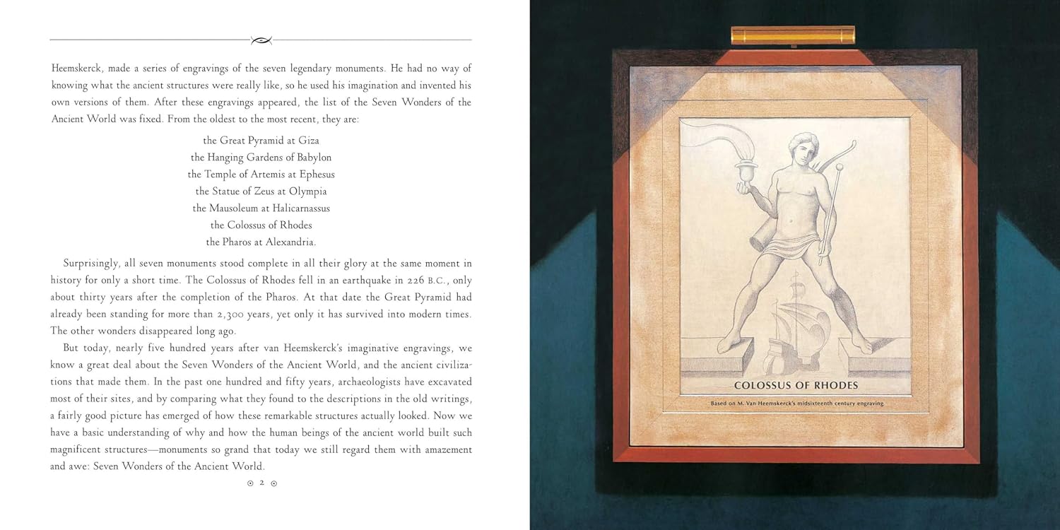 Seven Wonders of the Ancient World