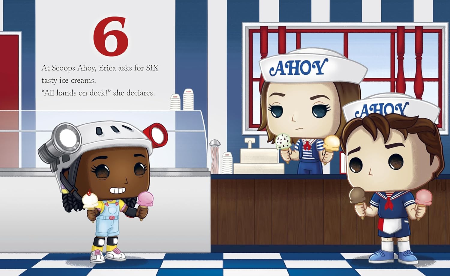 Stranger Things: We Can Count on Eleven (Funko Pop!)