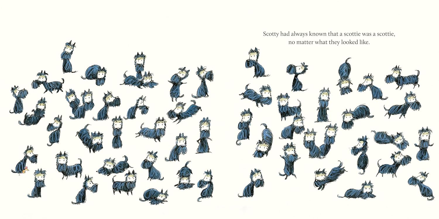 Scotty and the Scotties