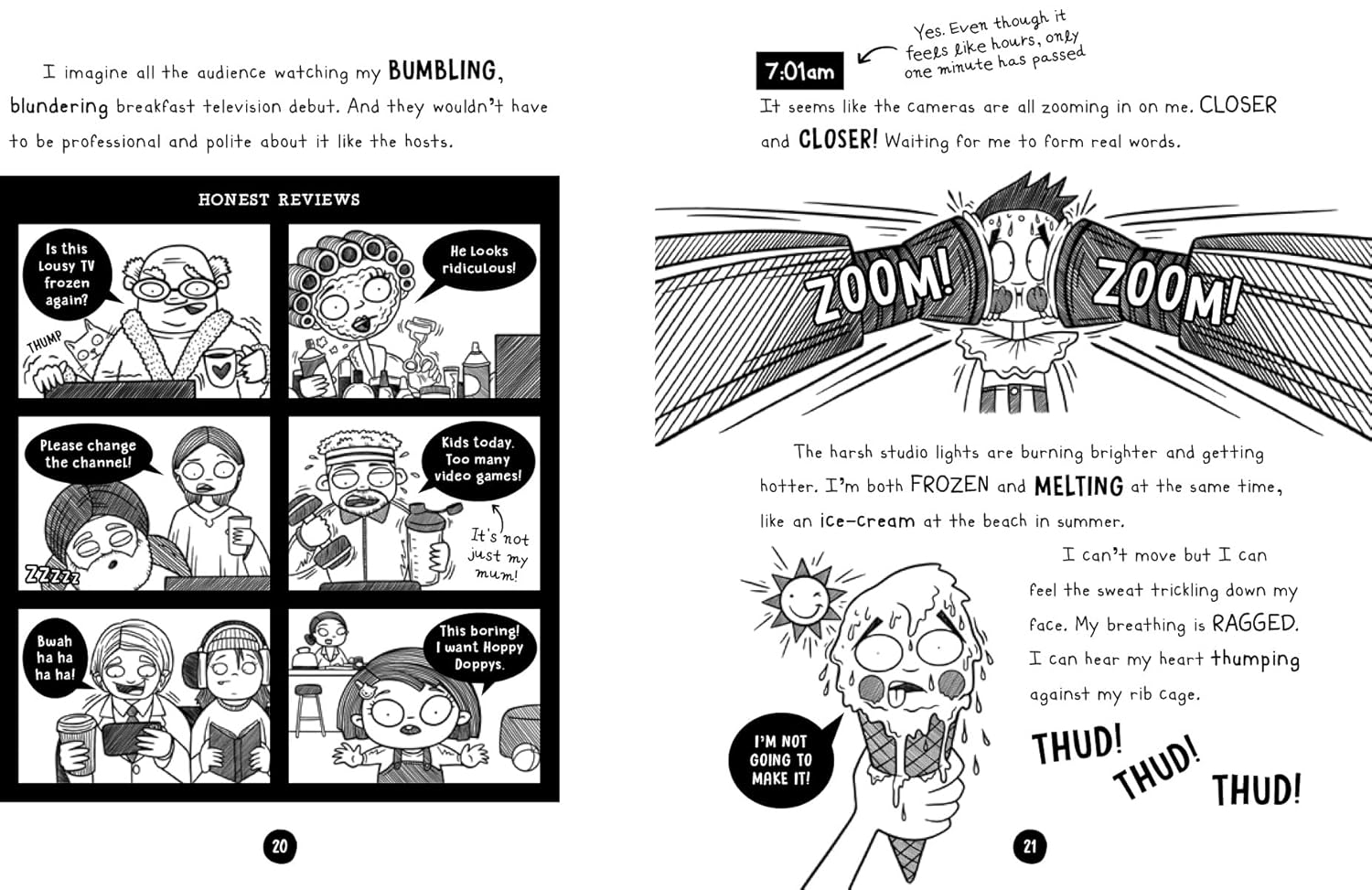 Worst Week Ever! Thursday