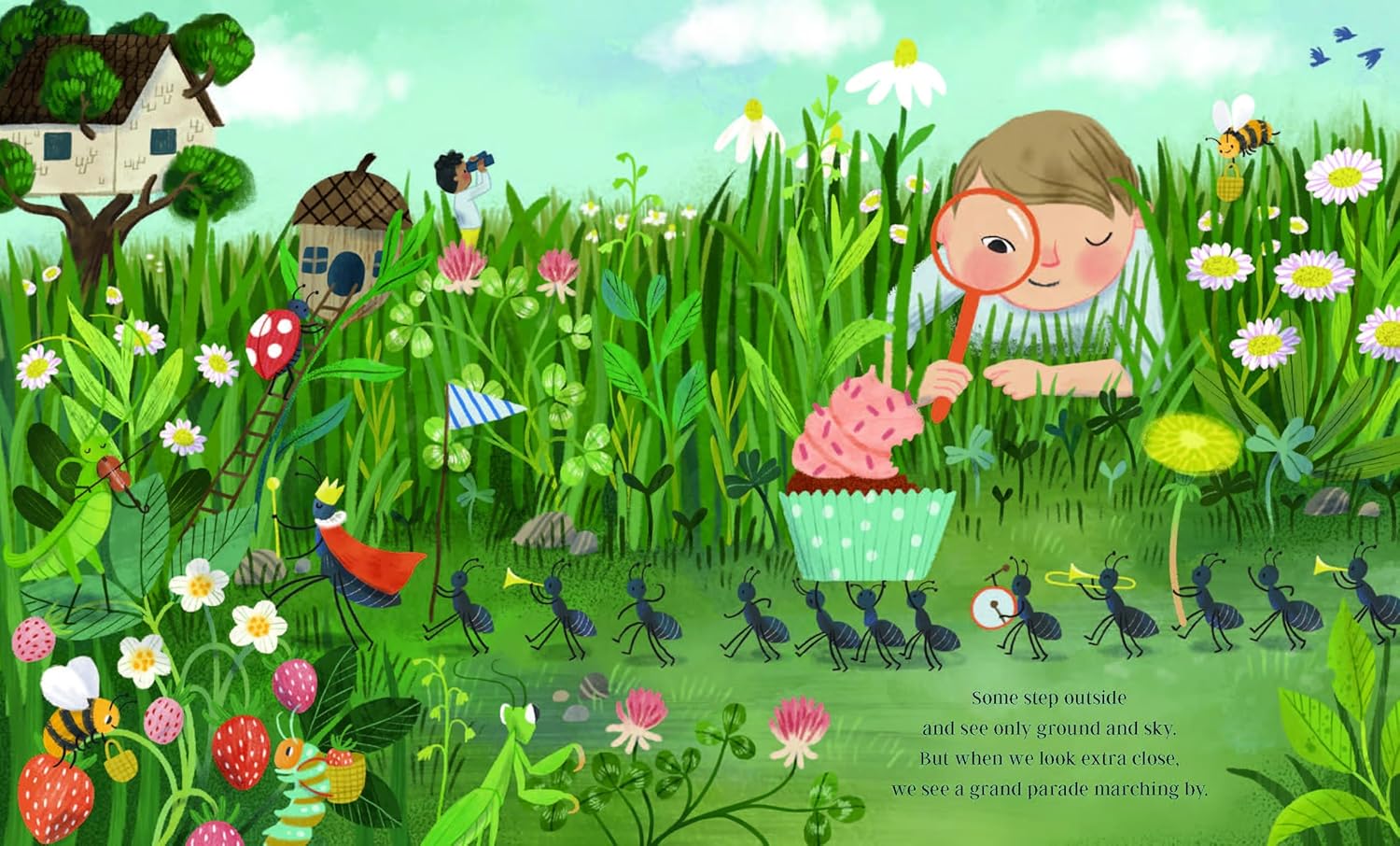 The World Needs The Wonder You See