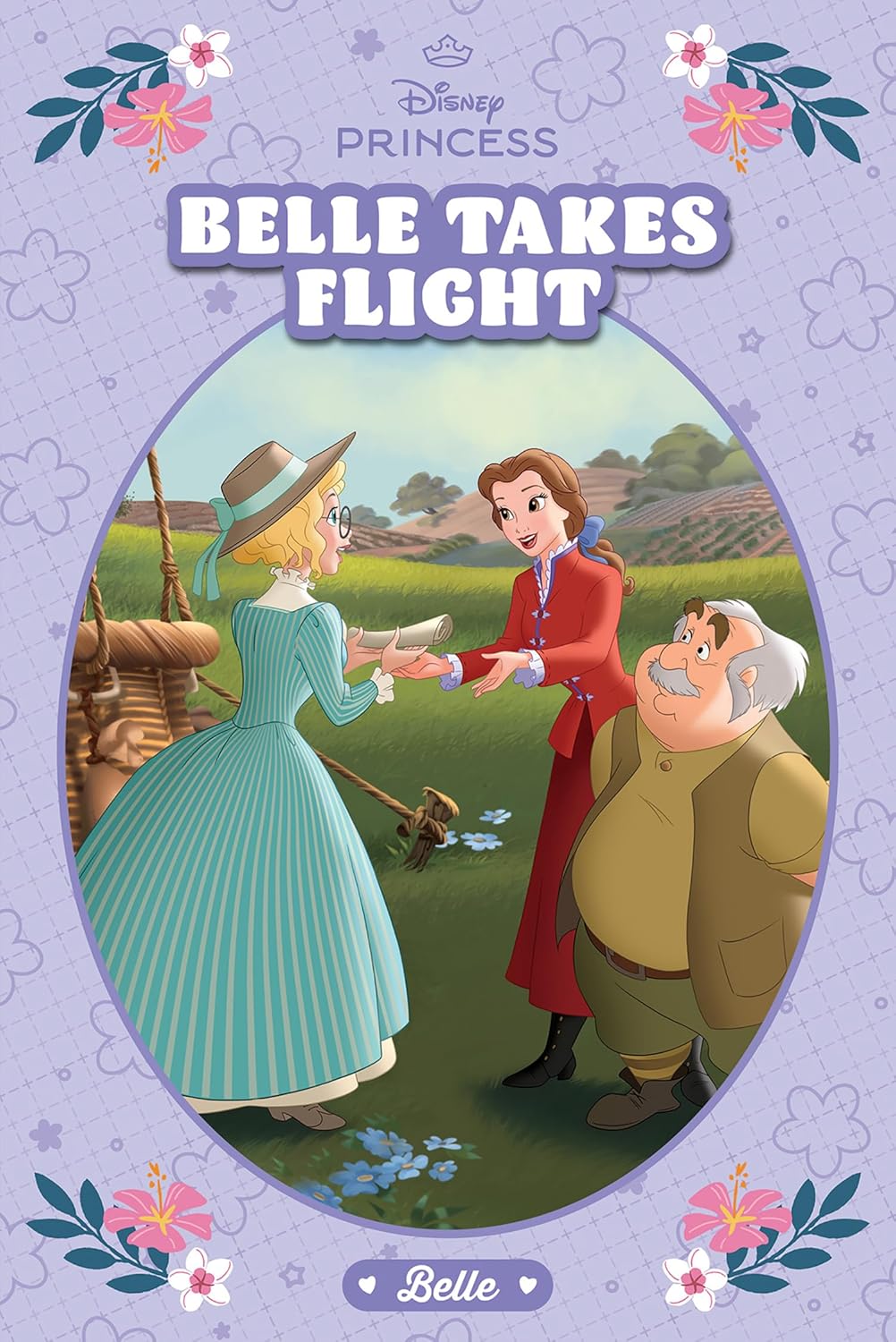 Disney Princess: 10-Book Storybook Collection