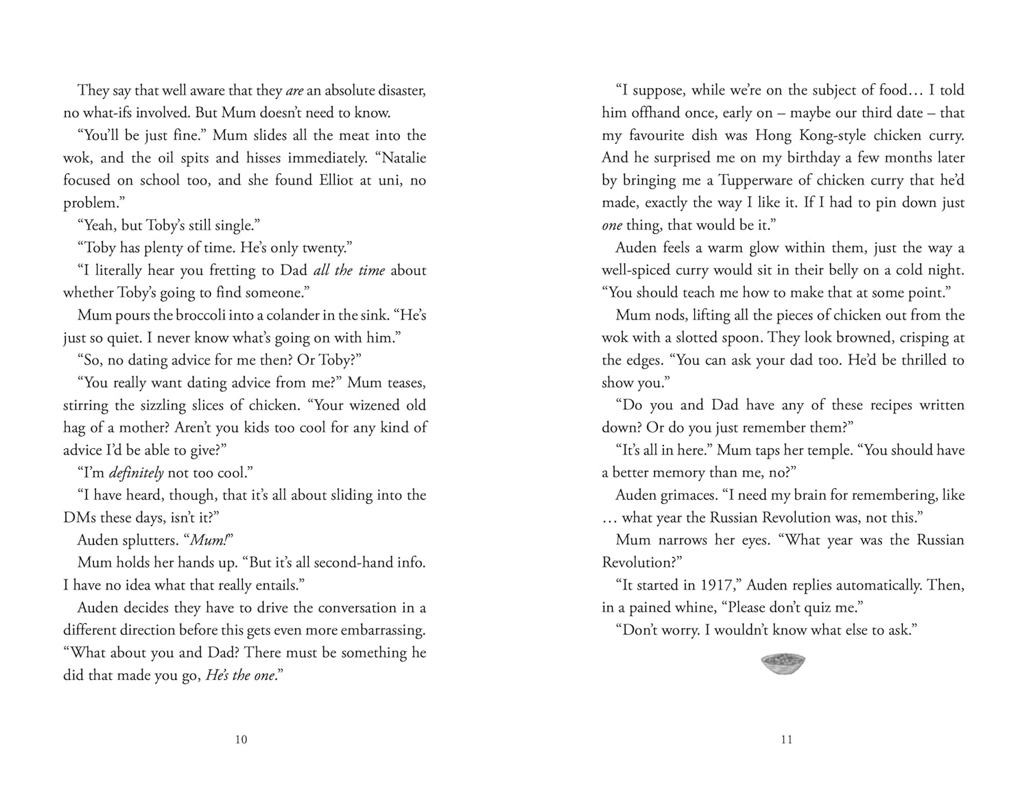 This Feast of a Life