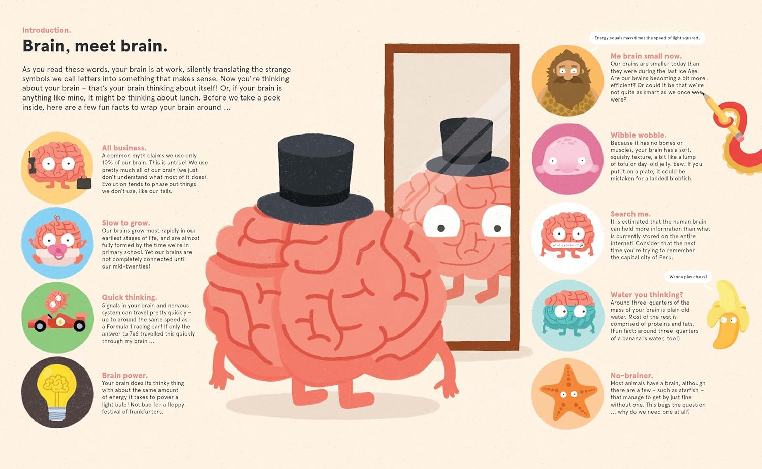 Your Brilliant Brain