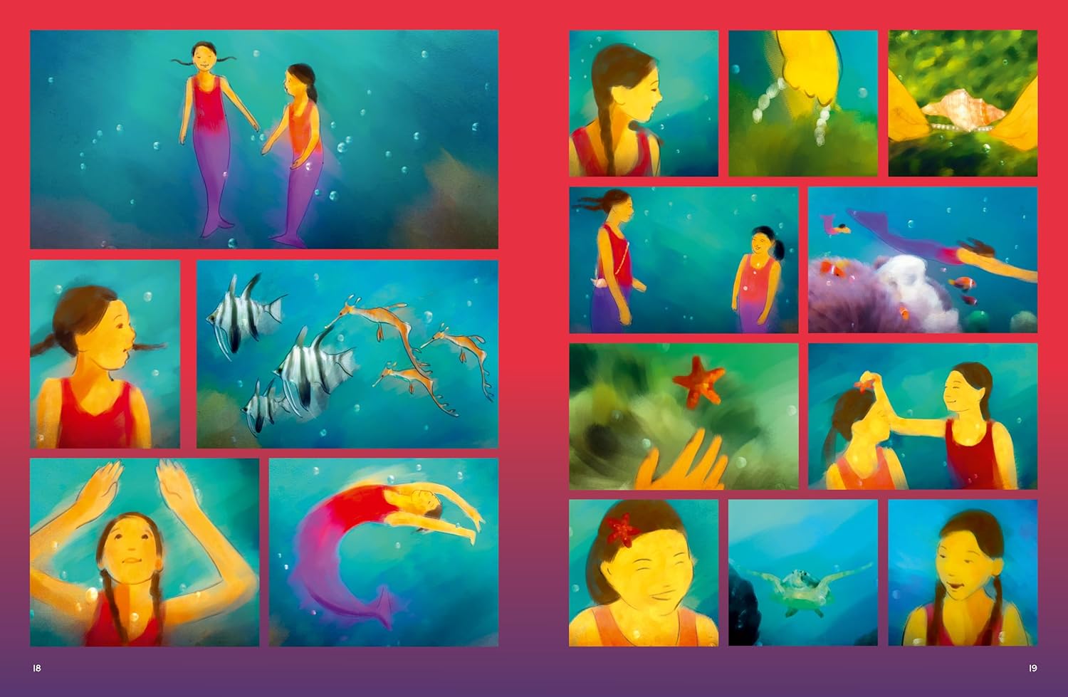 Stories from Magic Beach: The Book of the Film