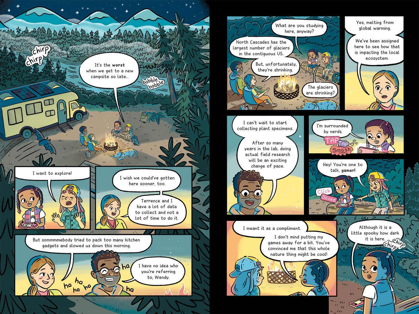 Diary Of A Nature Nerd
