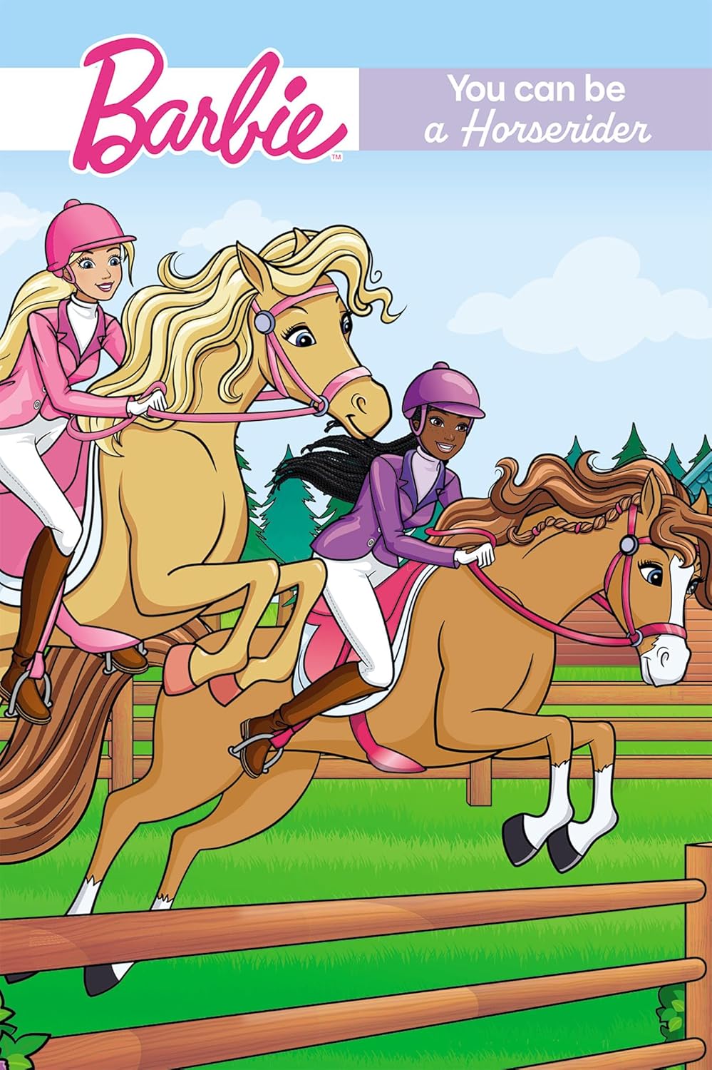 Barbie You Can Be Anything: 10-Book Storybook Collection