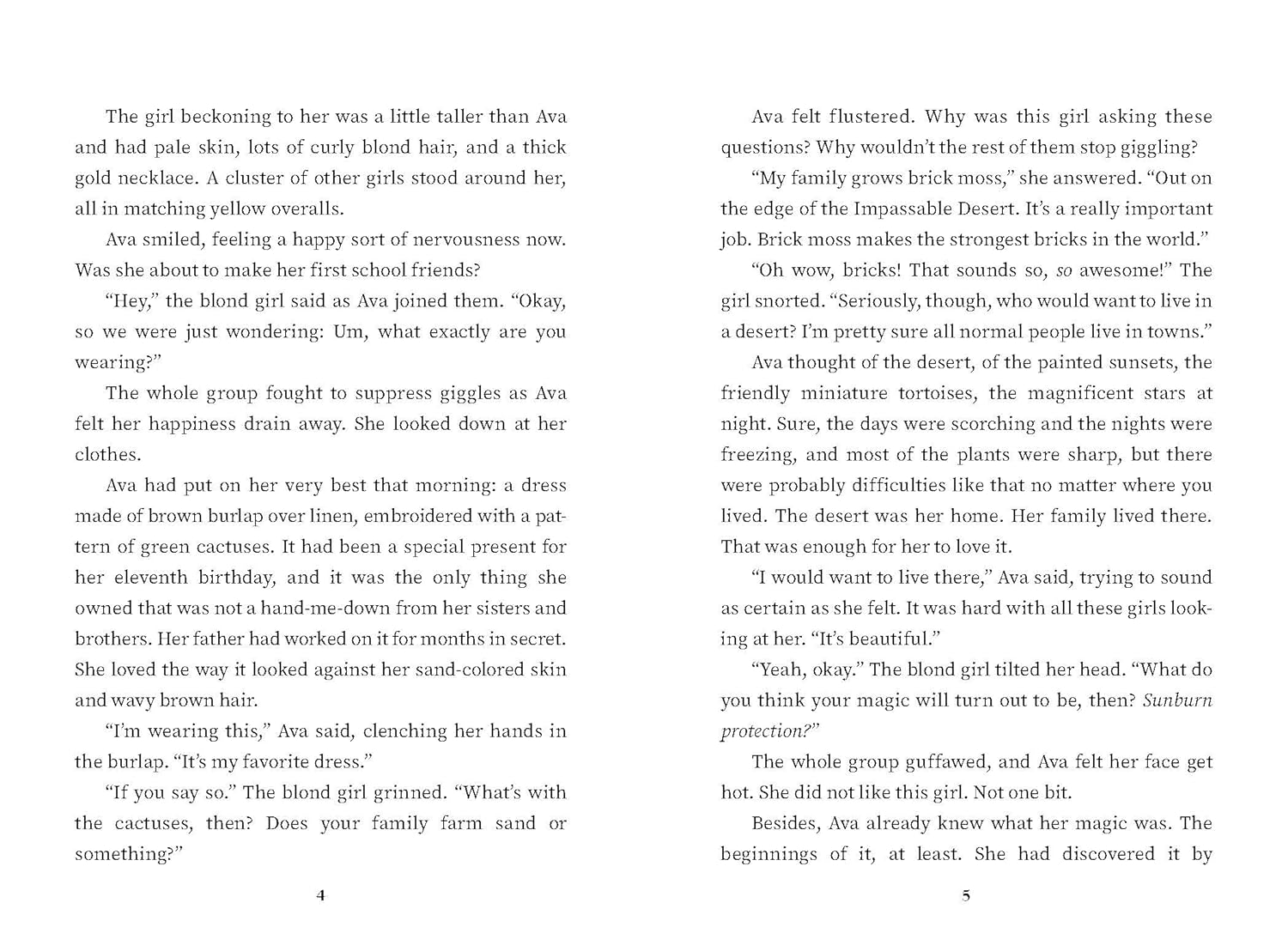 The School for Wicked Witches