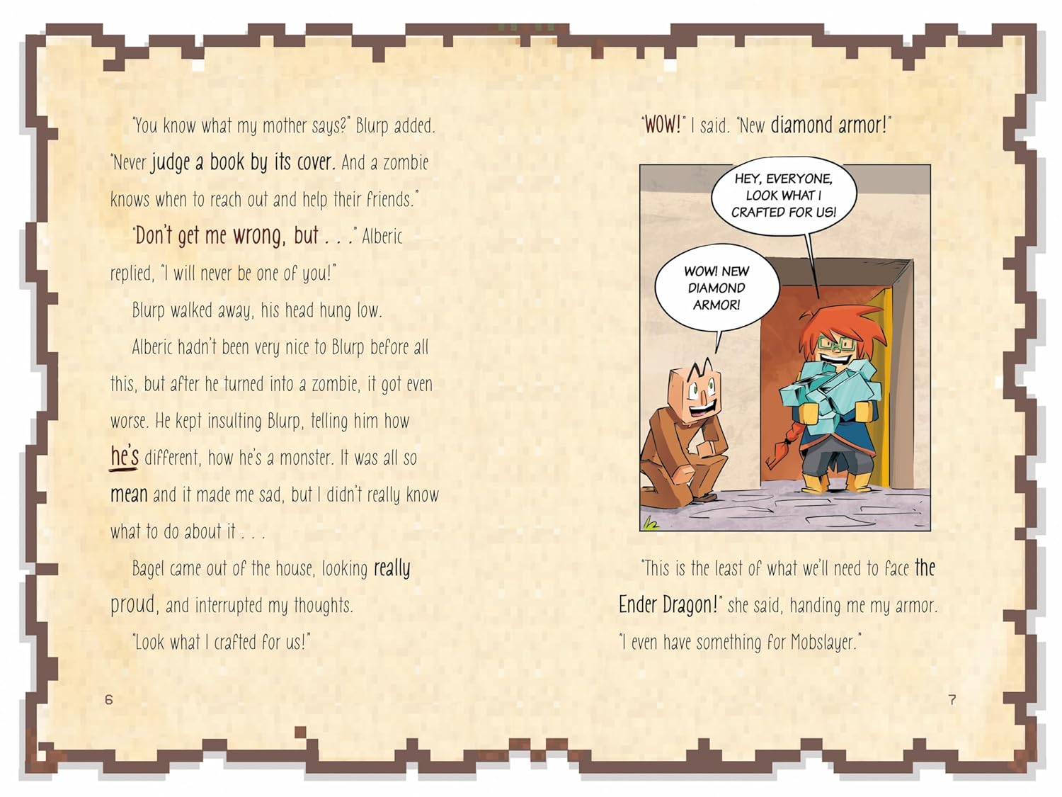 A Noob's Diary of an 8-Bit Warrior: Welcome to the End (Vol 4)