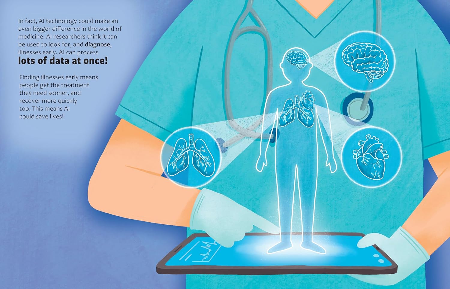 Big Questions Answered: Can AI Change the Future? Artificial Intelligence