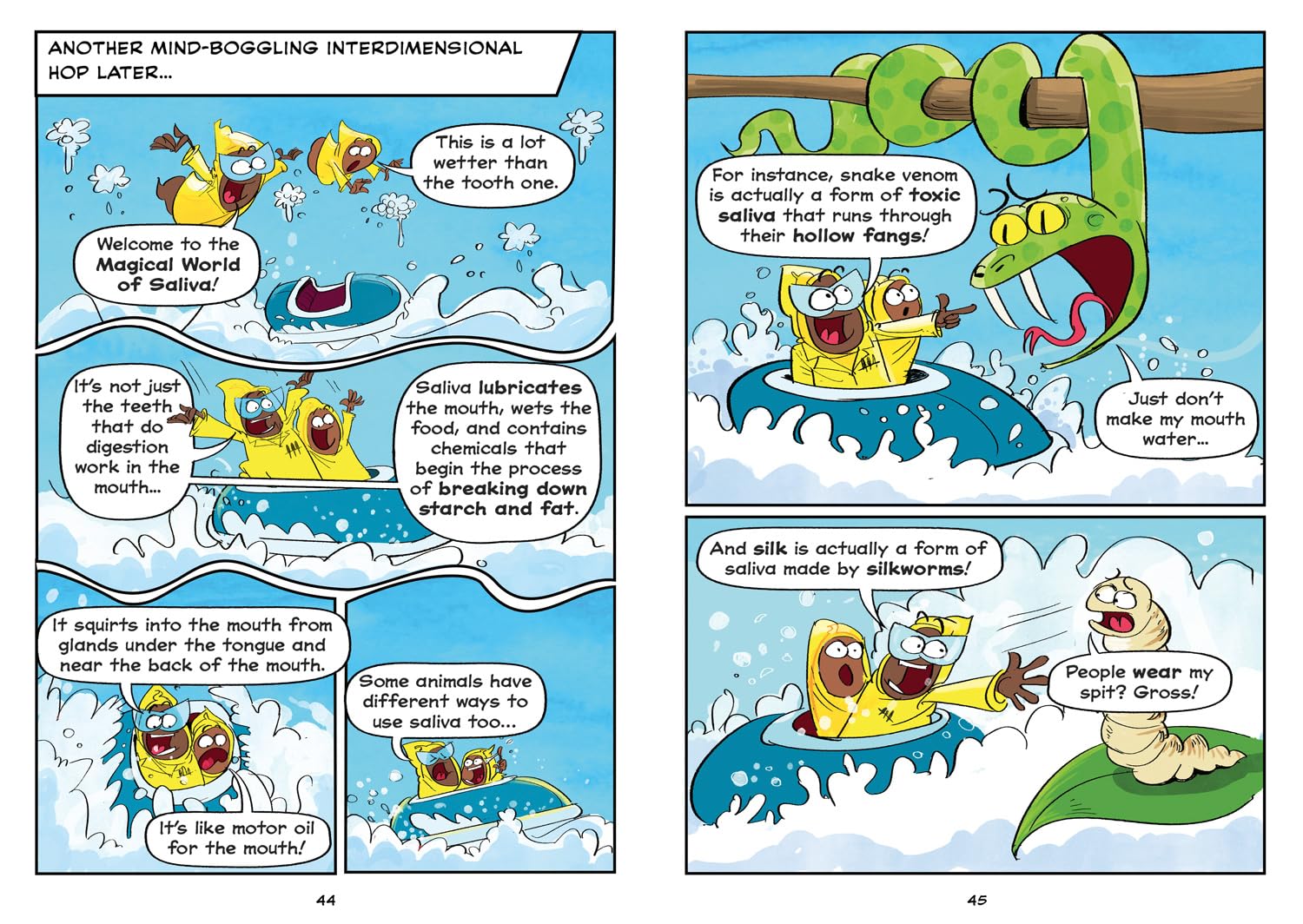 Poo Crew Adventures: Journey to Poo-topia