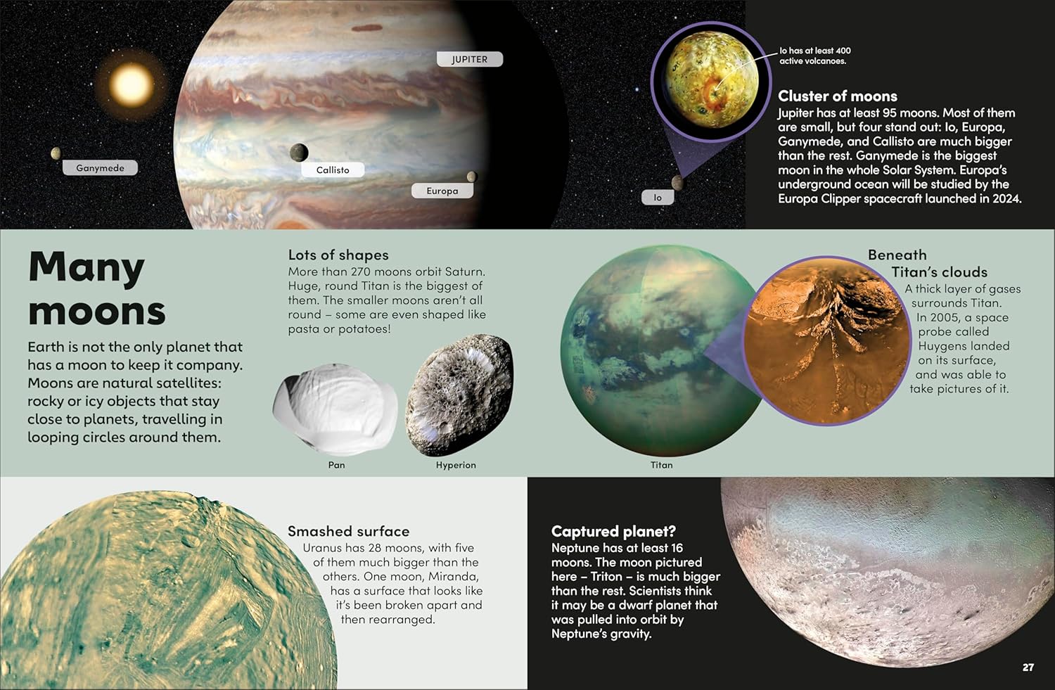 Eyewonder Stars and Planets: Open Your Eyes to a World of Discovery