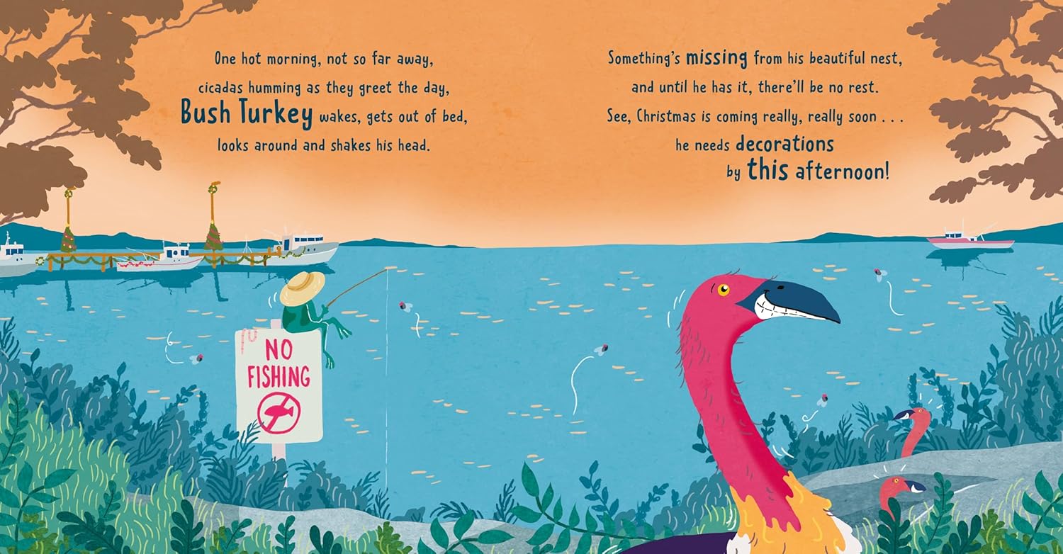 Bush Turkey 3: Christmas Chaos