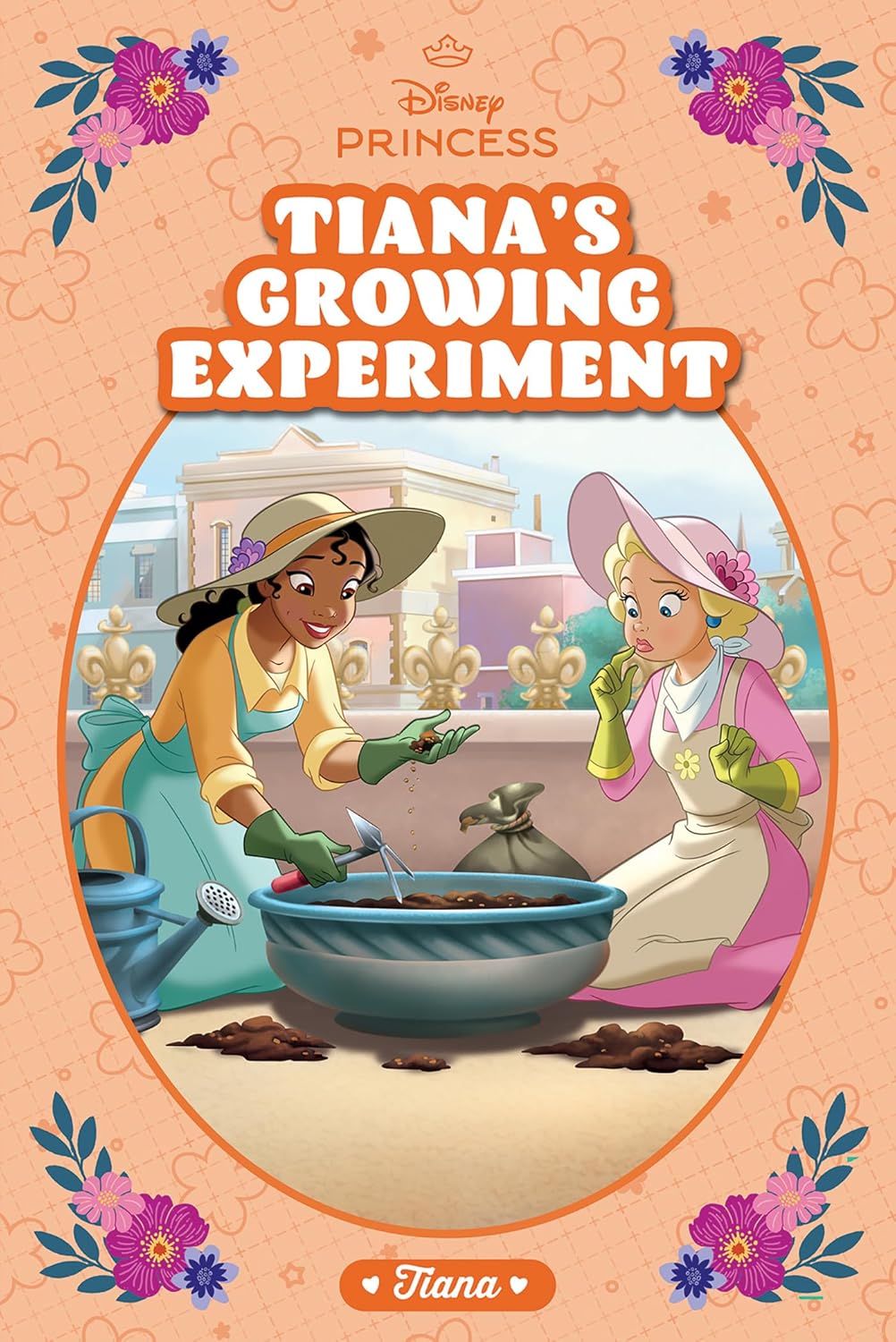 Disney Princess: 10-Book Storybook Collection