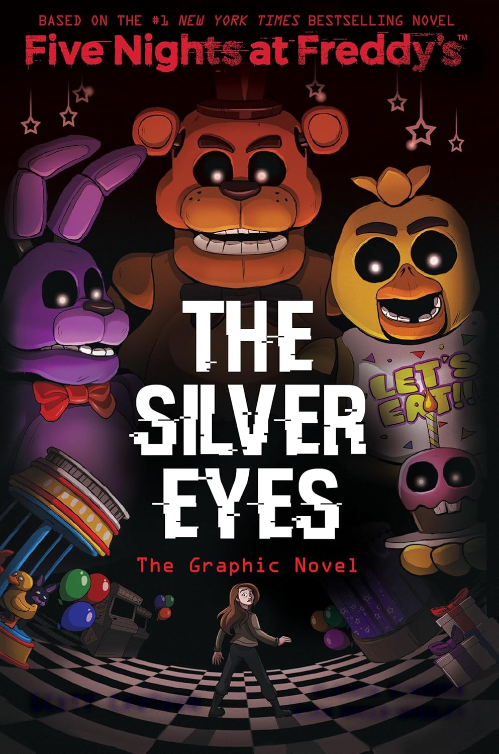 Five Nights at Freddy's: Graphic Novel Trilogy Box Set