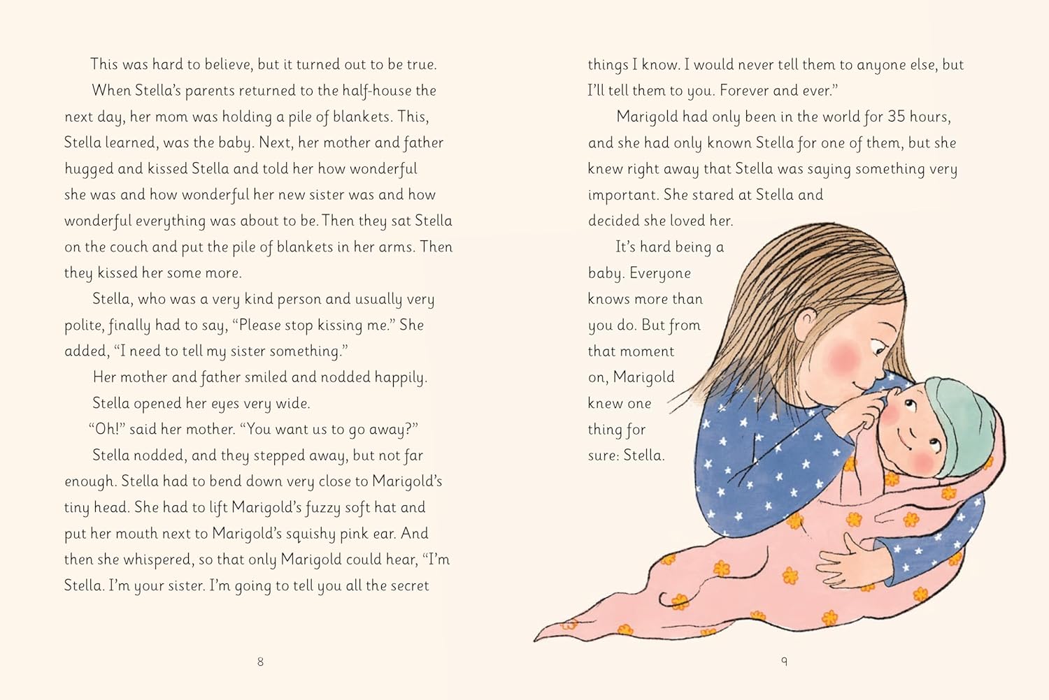 Stella & Marigold: Book 1