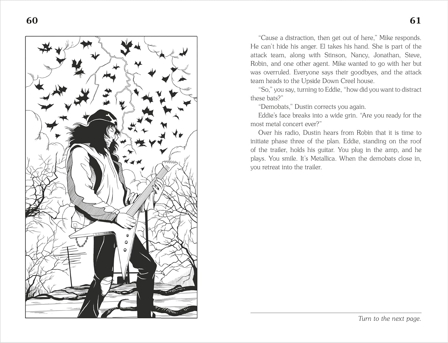 Stranger Things: Heroes and Monsters