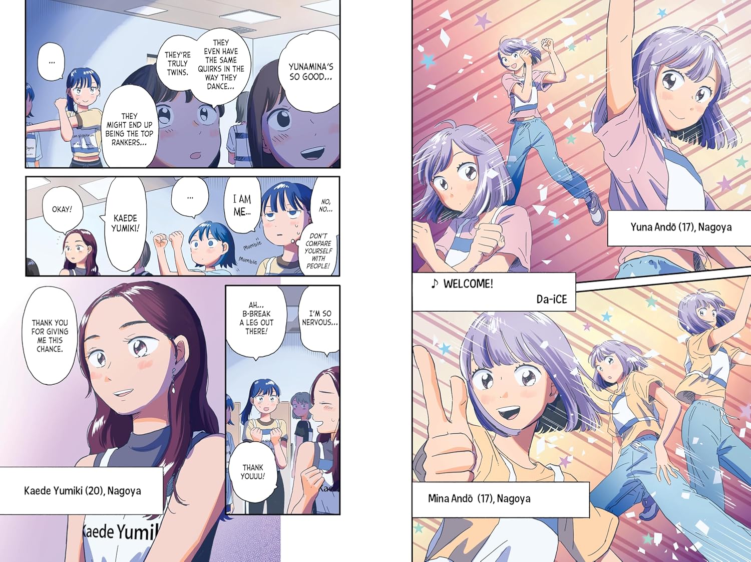 Hikaru In The Light!: Vol 2