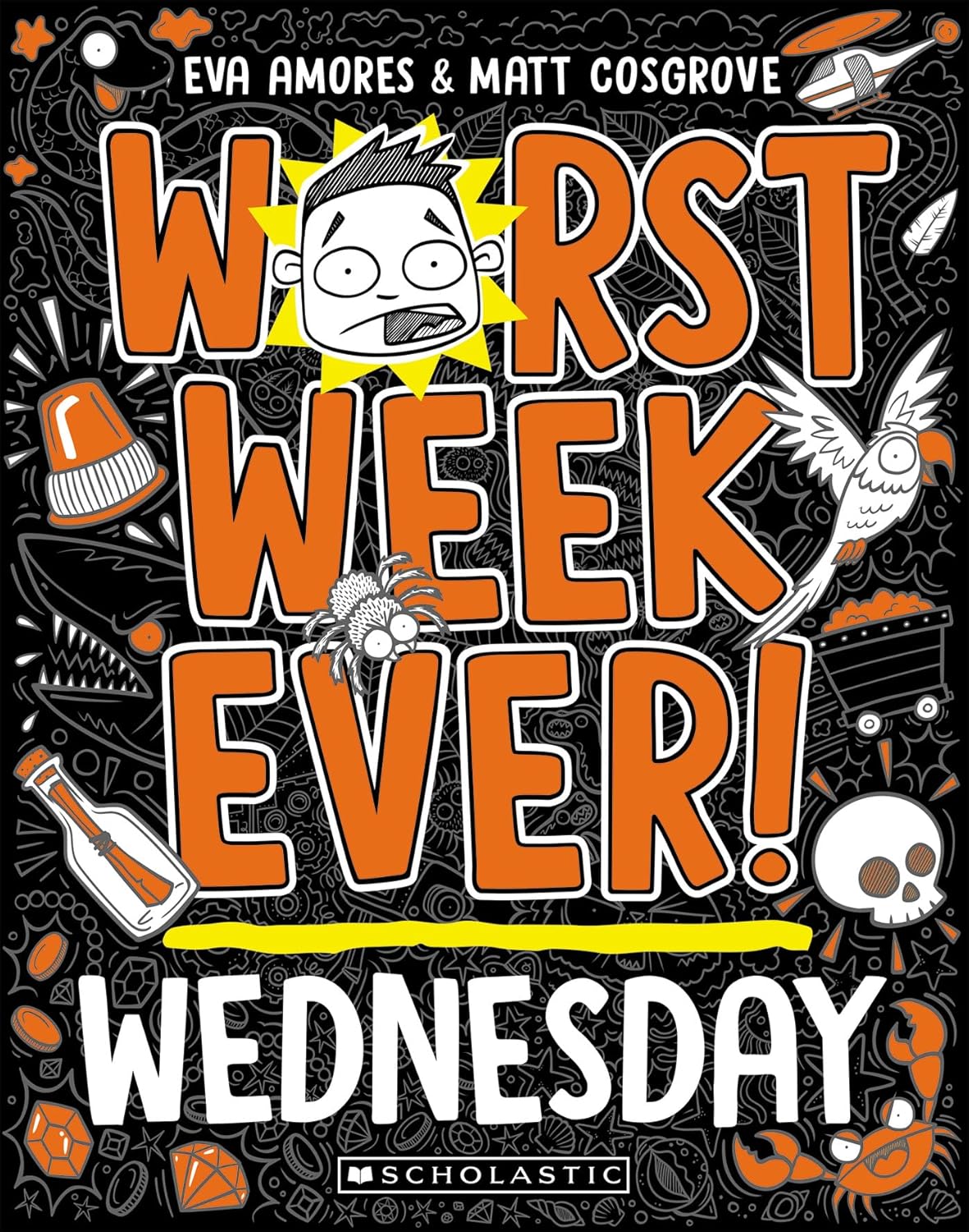 Worst Week Ever! The Full 7-Book Set
