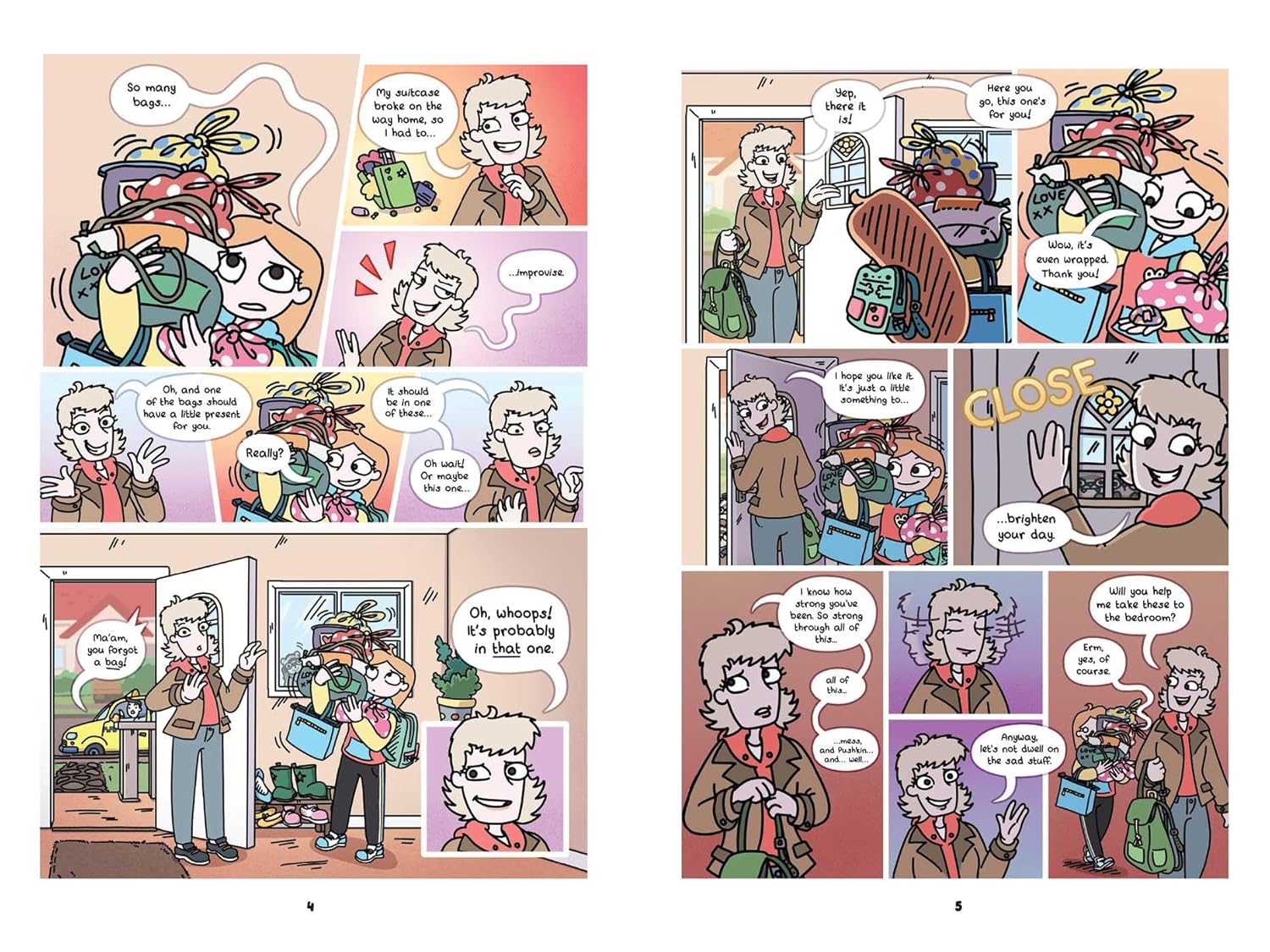 Meems and Feefs: The Council of Ferrets, Vol. 2