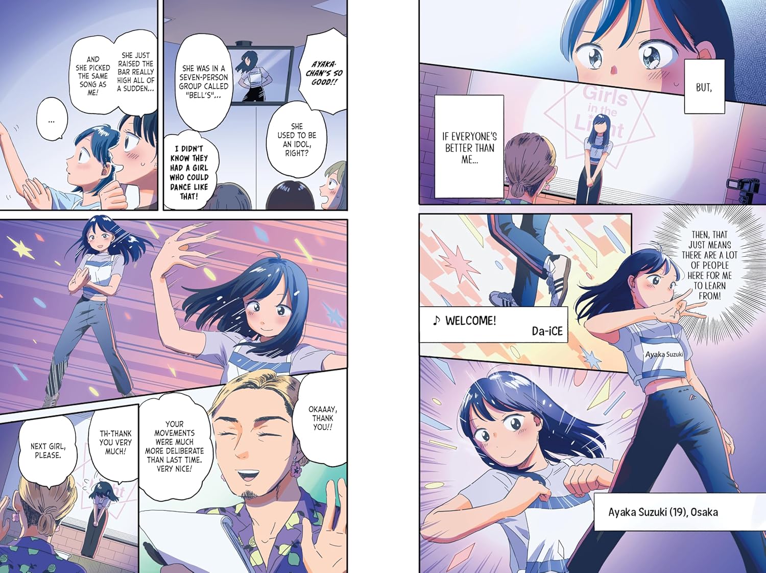 Hikaru In The Light!: Vol 2