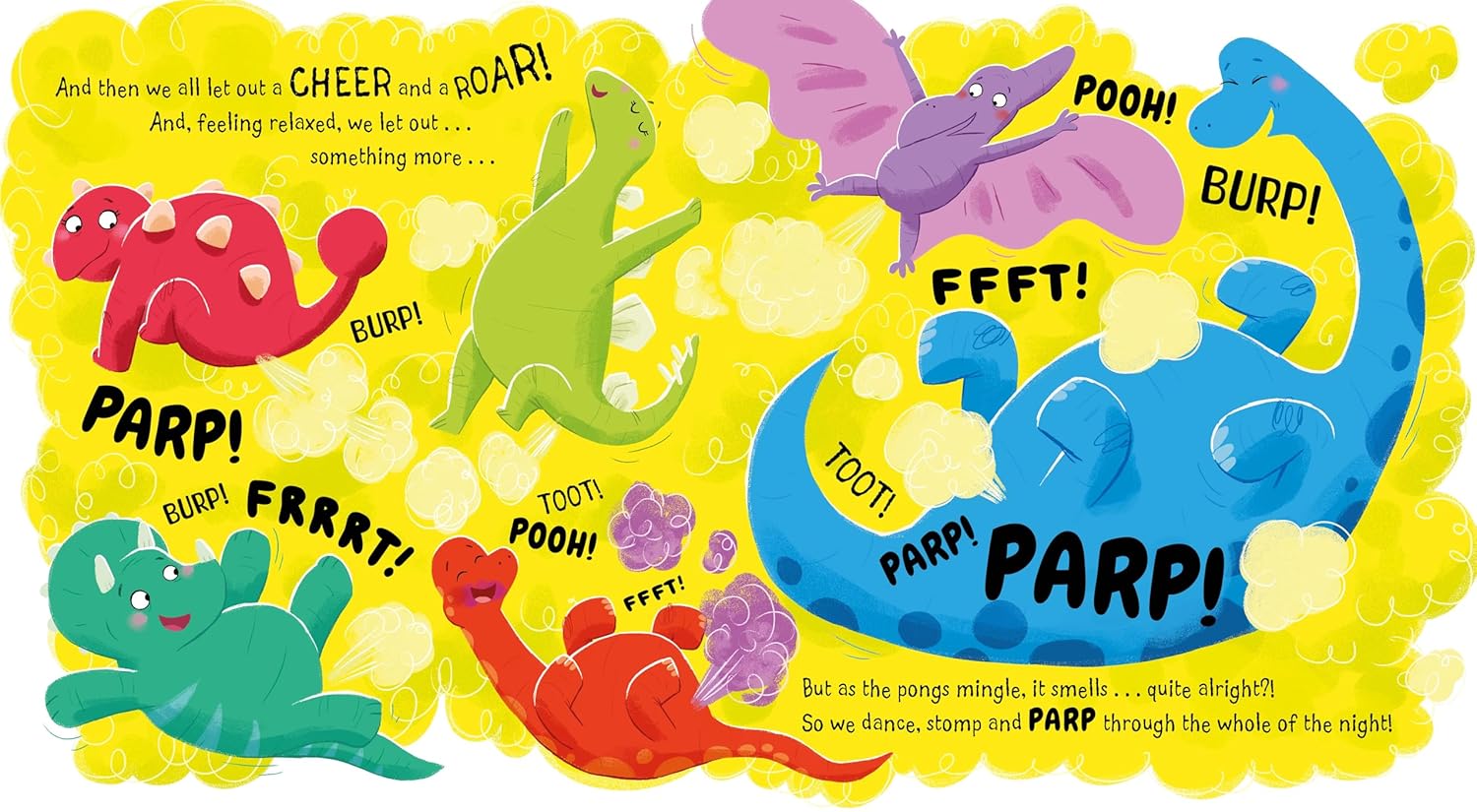 Sniff! Sniff! What's That Whiff?