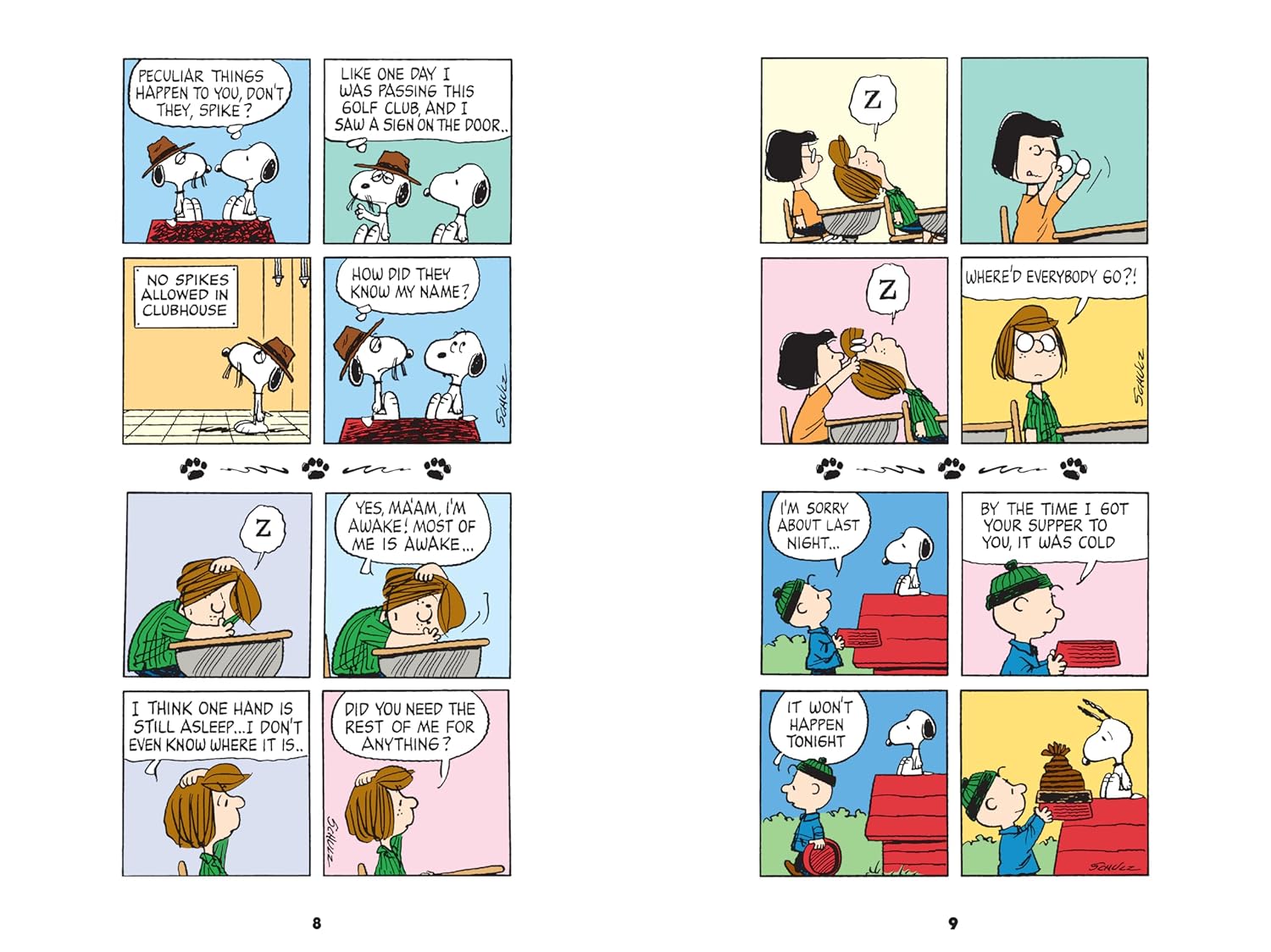 Snoopy: Doghouse Tales (Vol 18)