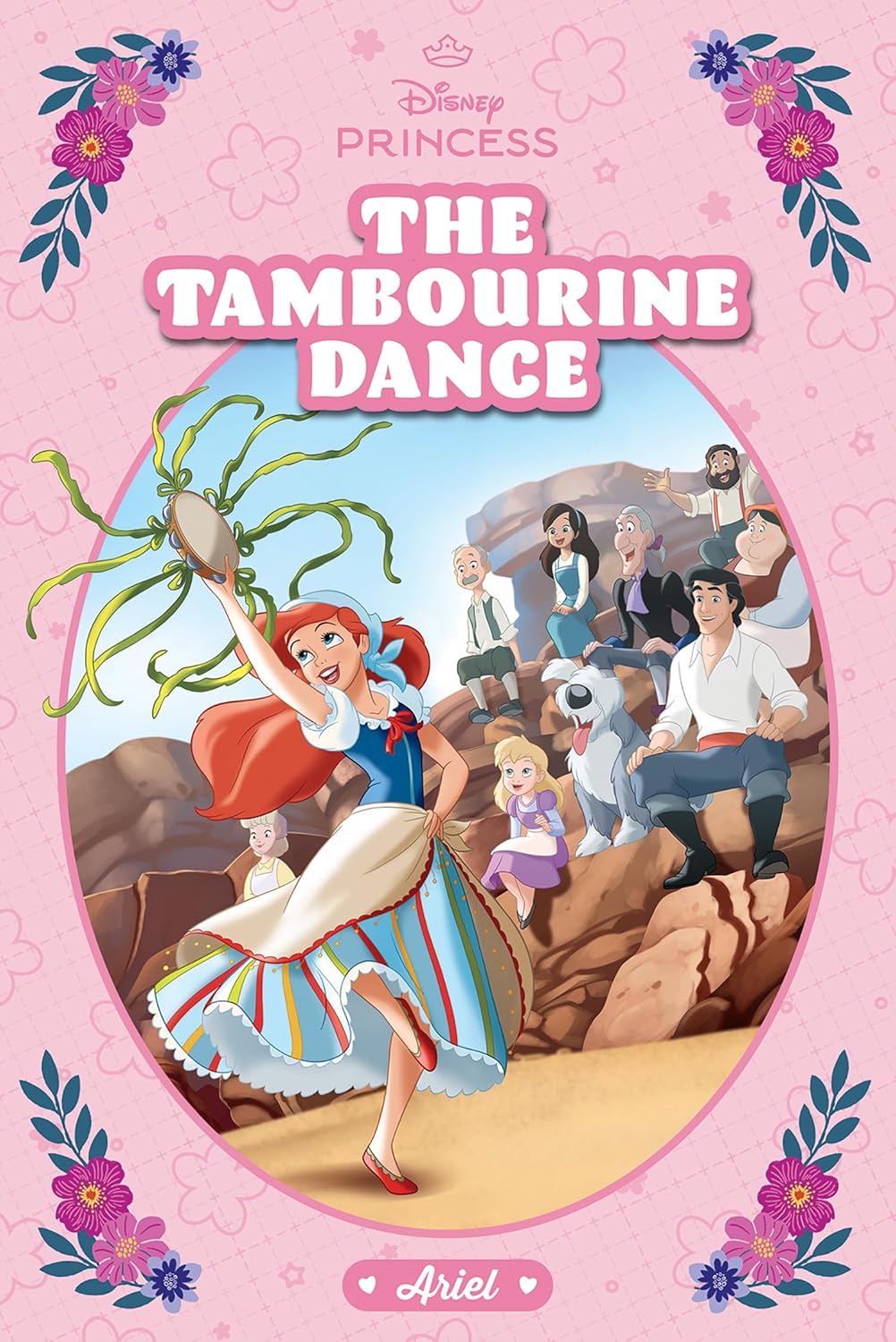 Disney Princess: 10-Book Storybook Collection