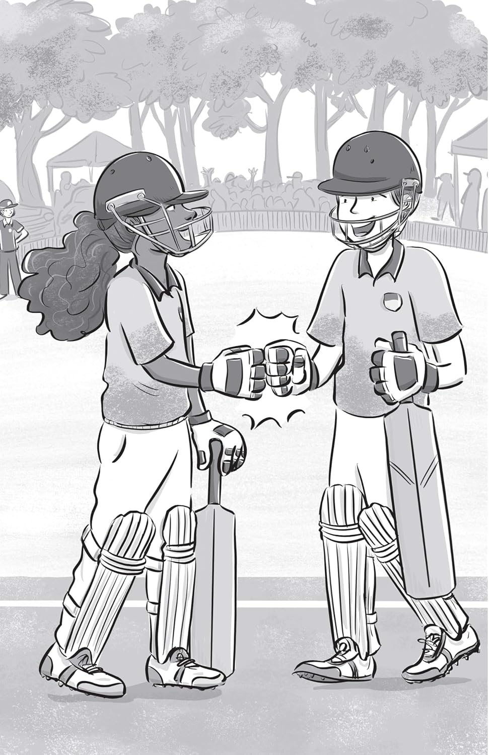 Howzat Pat 3: Money Mystery