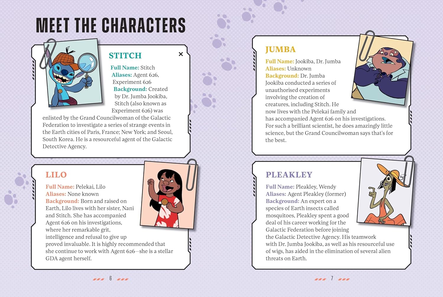 Agent Stitch: A Flood of Foes! (Disney)