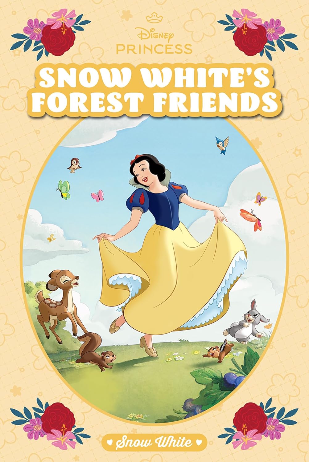 Disney Princess: 10-Book Storybook Collection