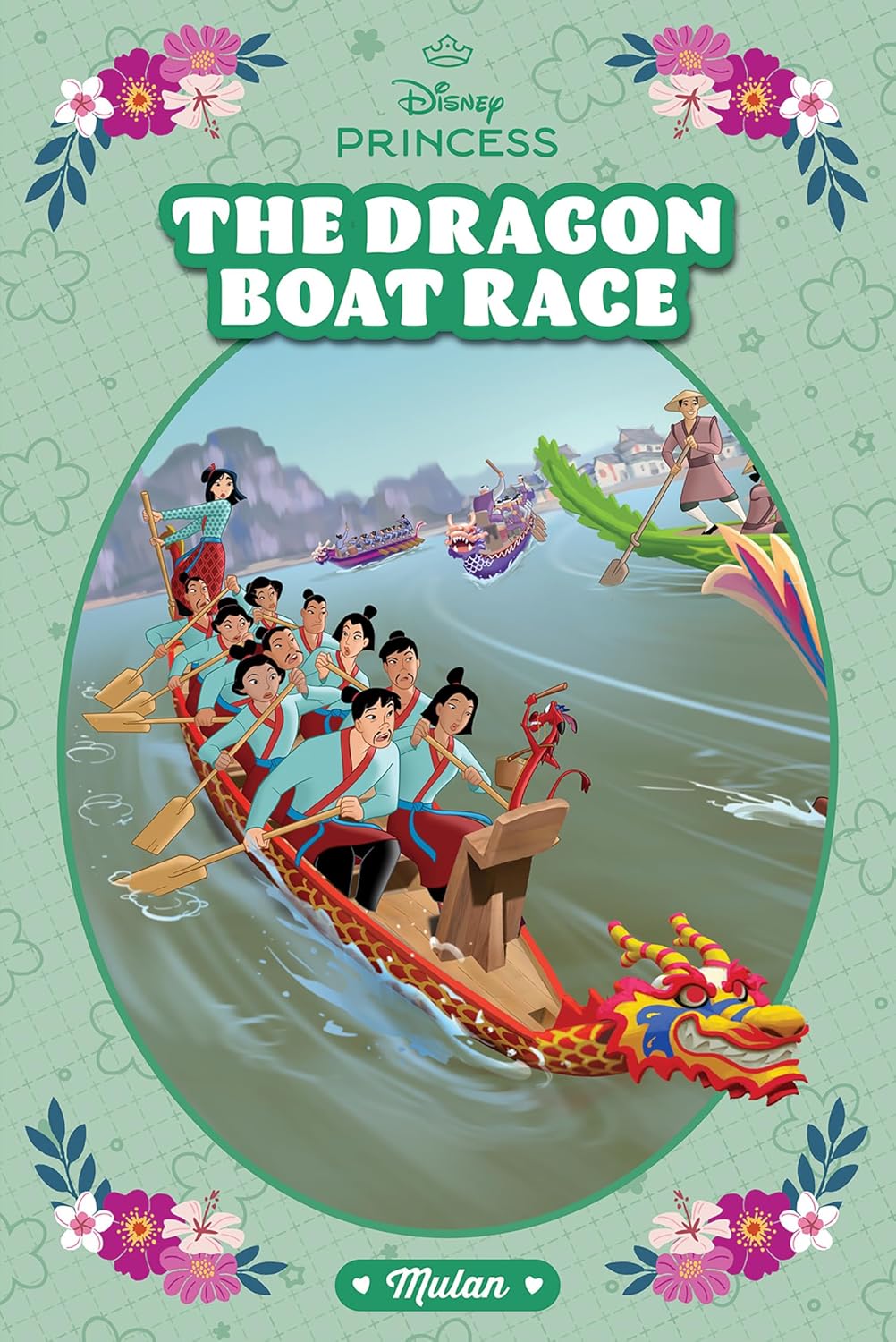 Disney Princess: 10-Book Storybook Collection