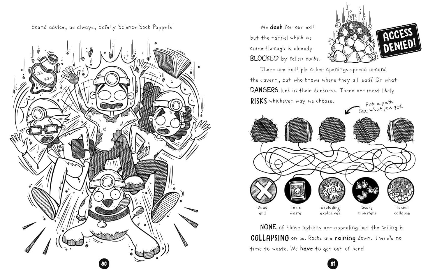 Worst Week Ever! Friday