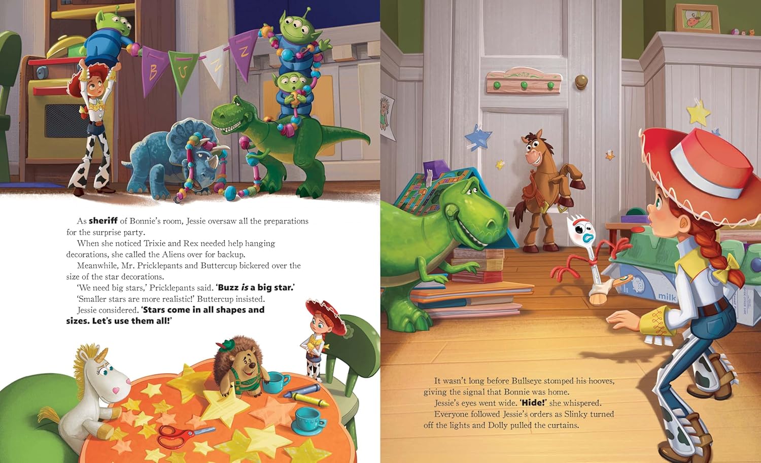 Toy Story: A Buzz-worthy Celebration!