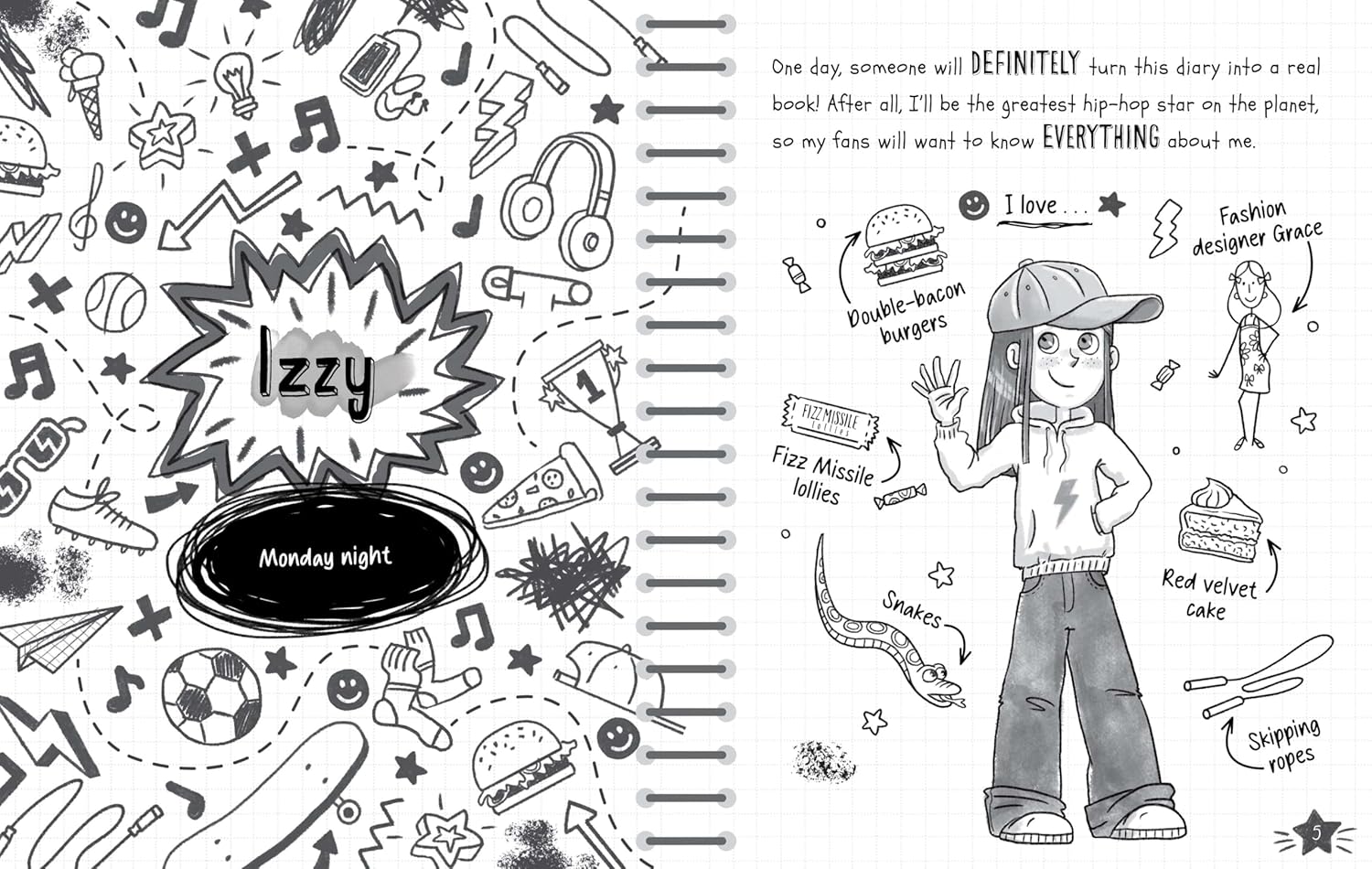 Twinning Bk 2: Skipping Stars