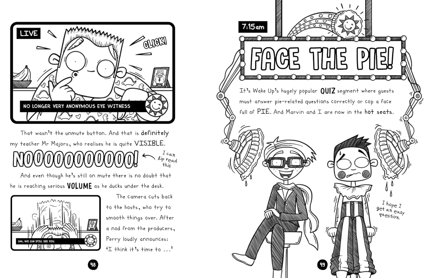 Worst Week Ever! Thursday