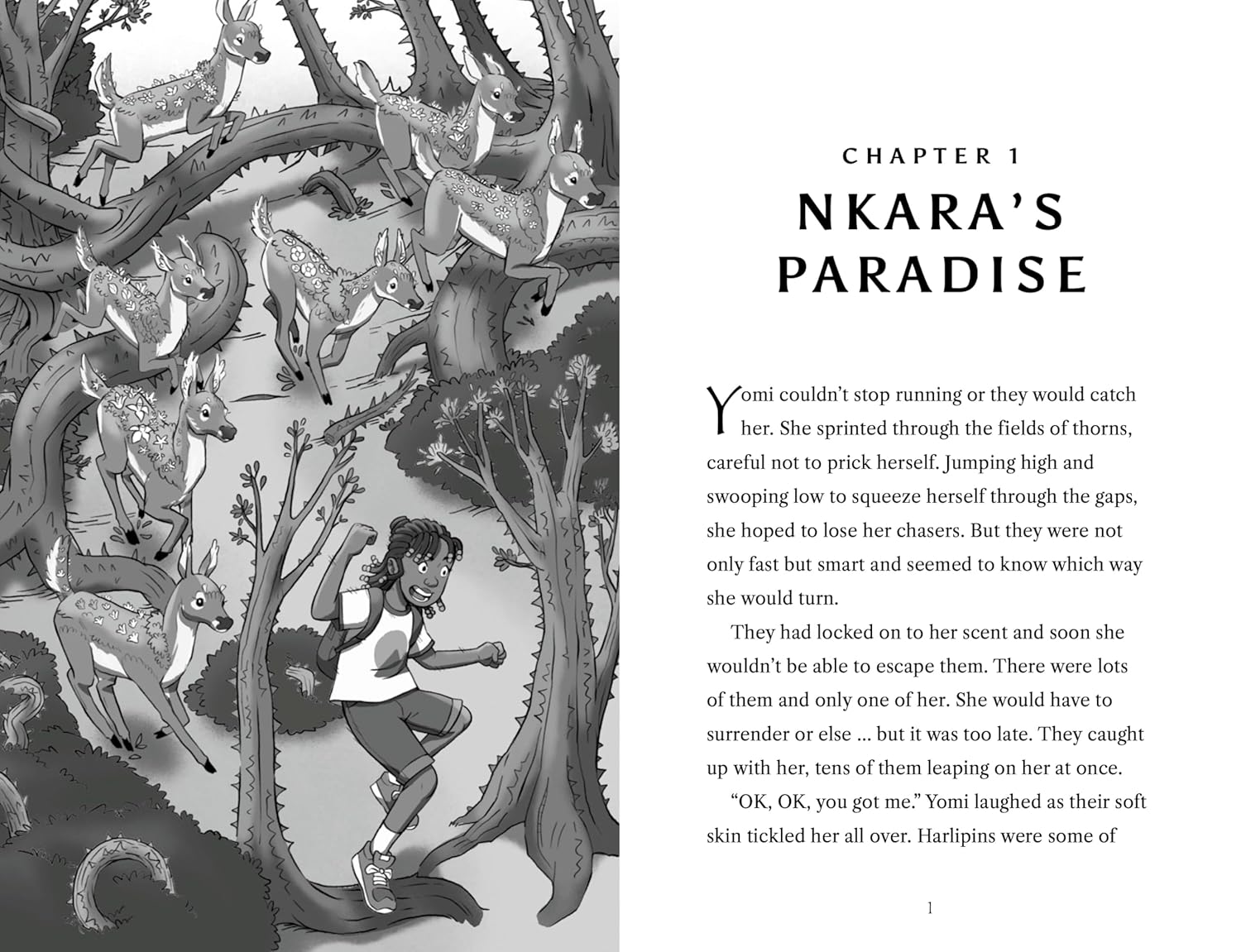 Yomi and the Clash of the Abadas